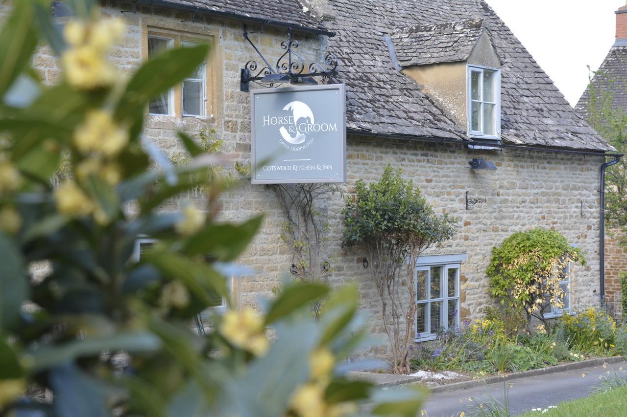 The Horse & Groom Stow-on-the-Wold Exterior foto